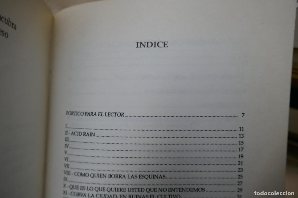Libros de segunda mano: Libro de los fragmentos - Rei Berroa - Foto 11