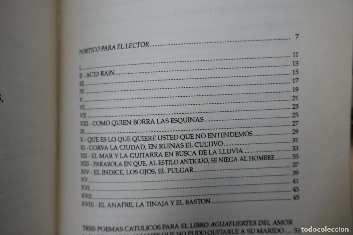 Libros de segunda mano: Libro de los fragmentos - Rei Berroa - Foto 12