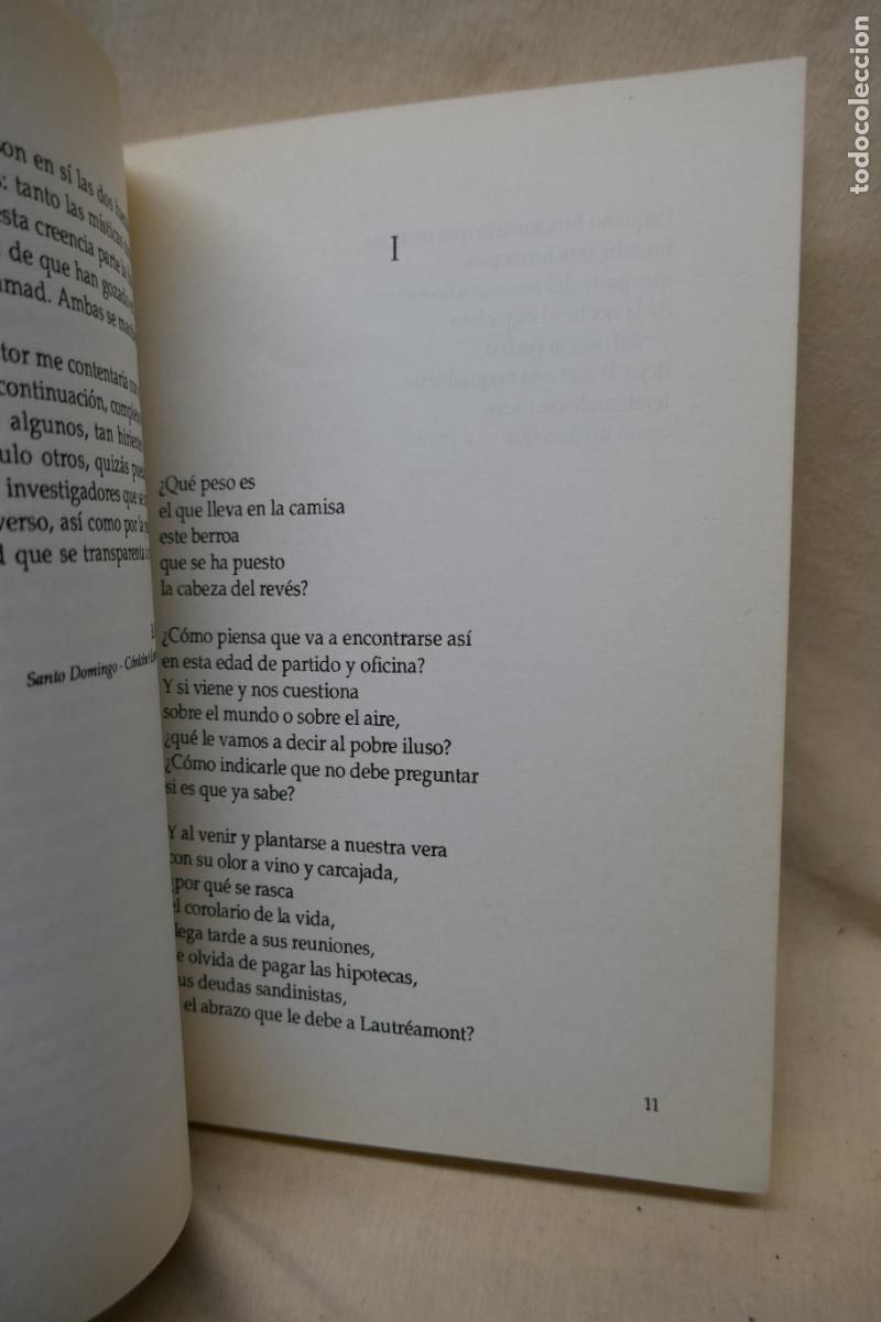 Libros de segunda mano: Libro de los fragmentos - Rei Berroa - Foto 13