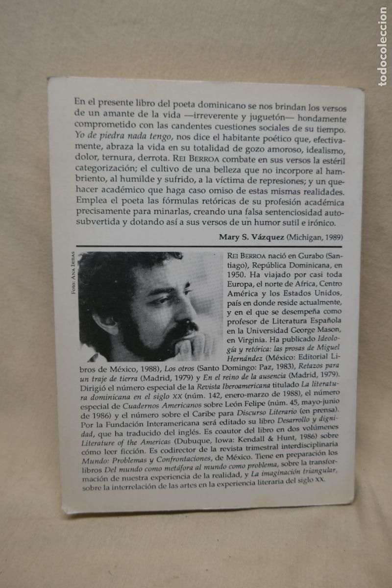 Libros de segunda mano: Libro de los fragmentos - Rei Berroa - Foto 16