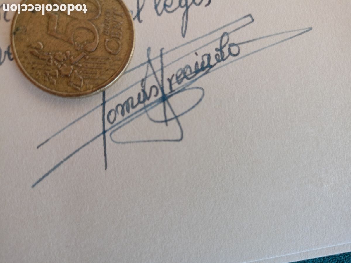 Libros de segunda mano: DIOS EN LA TIERRA, TOM&Aacute;S PRECIADO - Foto 7
