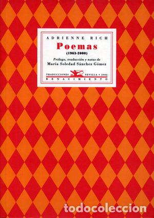 Libros de segunda mano: POEMAS, 1963-2000 - RICH, ADRIENNE - Foto 1