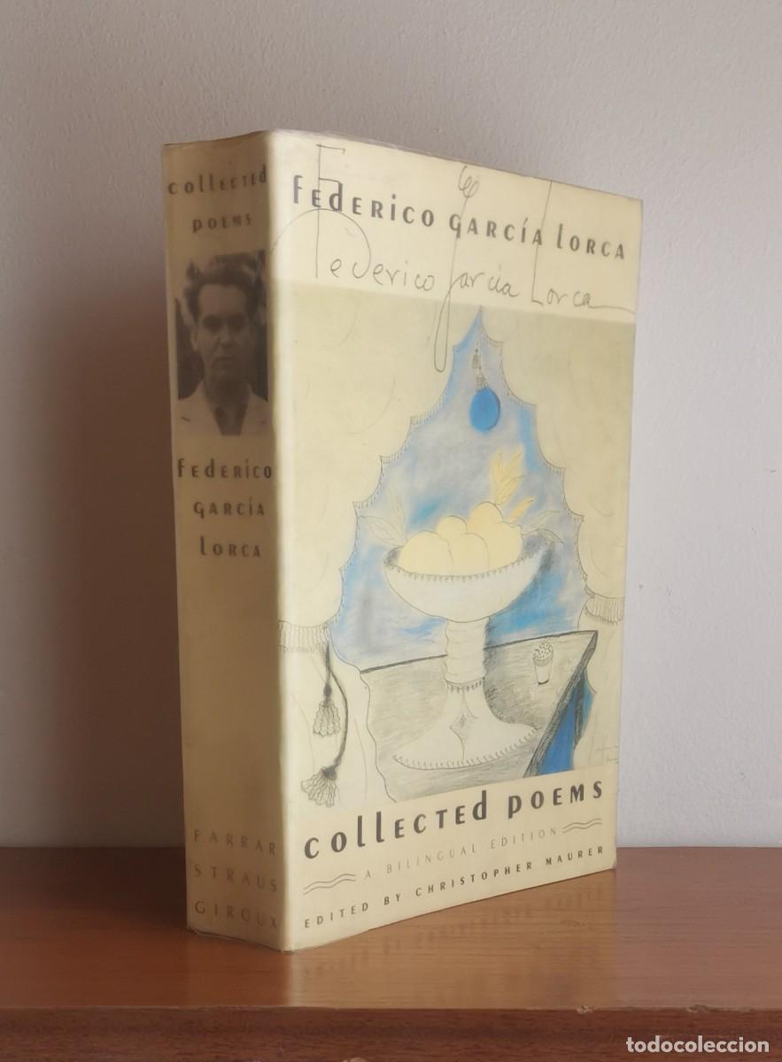 Libros de segunda mano: COLLECTED POEMS FEDERICO GARC&Iacute;A LORCA (Bilingual edition). Farrar, Strauss and Giroux.