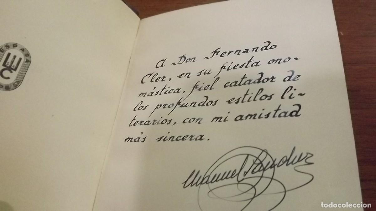 Libros de segunda mano: Romancero Gitano. Federico garcia Lorca, Cuarta Edicion. - Foto 5
