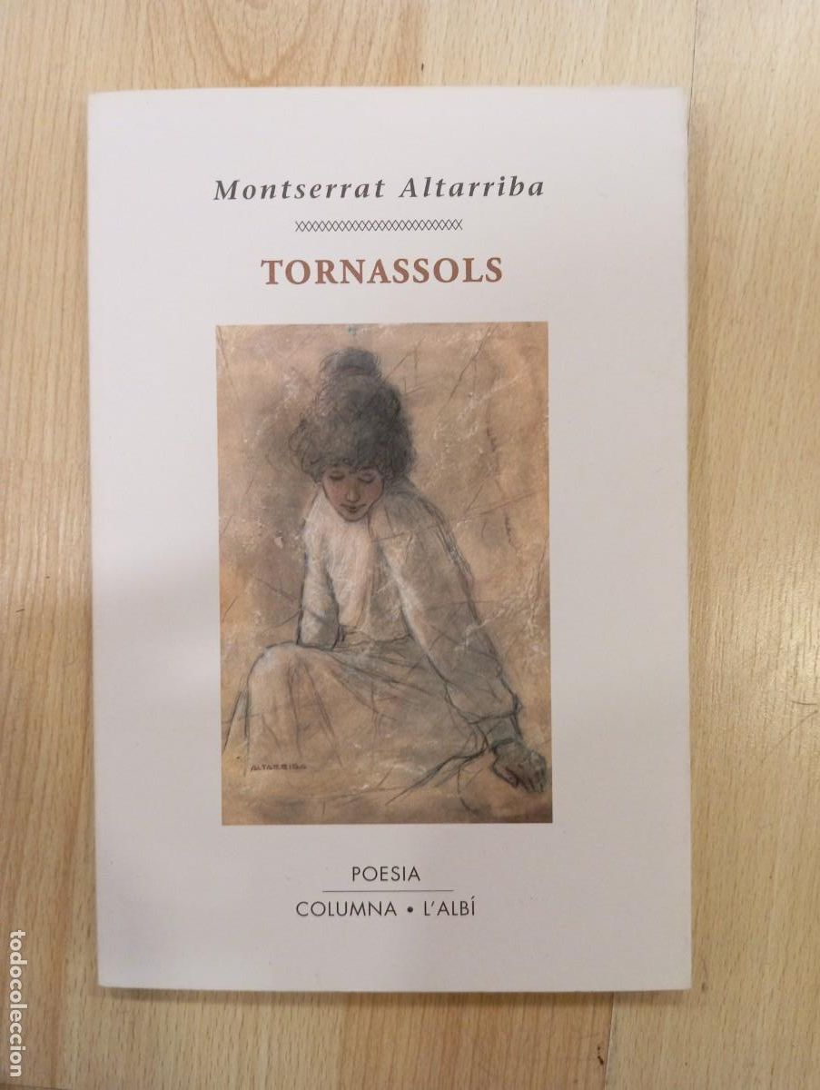 Libros de segunda mano: Tornassols. Montserrat Altarriba - Foto 1