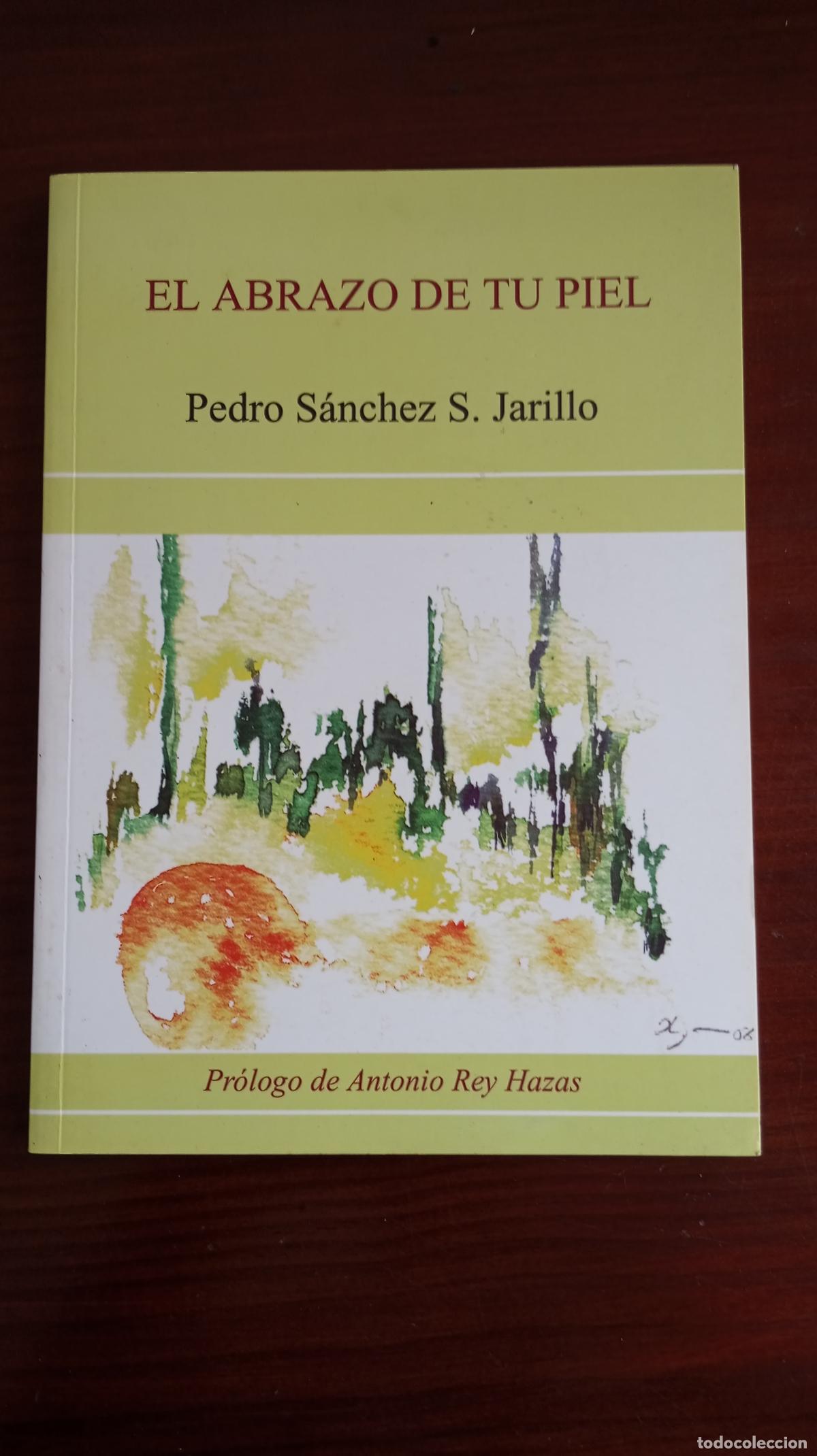 Libros de segunda mano: EL ABRAZO DE TU PIEL POEMAS
