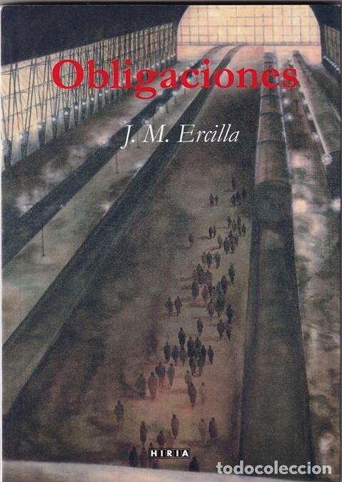 Libros de segunda mano: Obligaciones - J. M. Ercilla - Foto 1