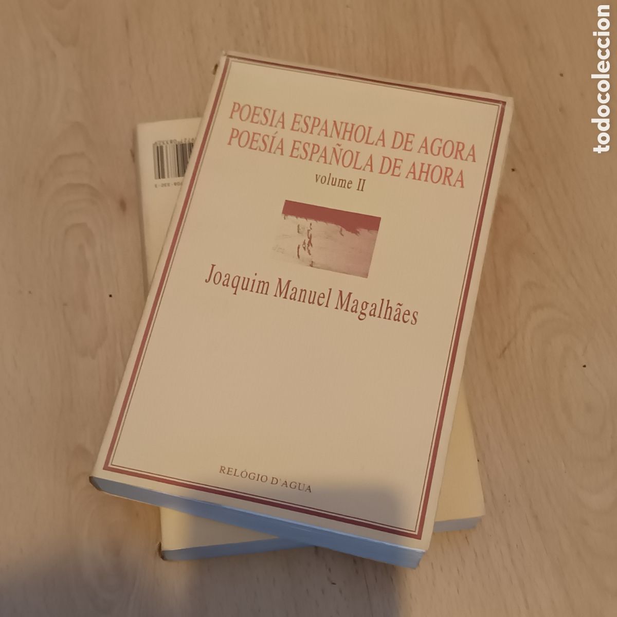 Libros de segunda mano: POESIA ESPANHOLA DE AGORA | POES&Iacute;A ESPA&Ntilde;OLA DE AHORA.