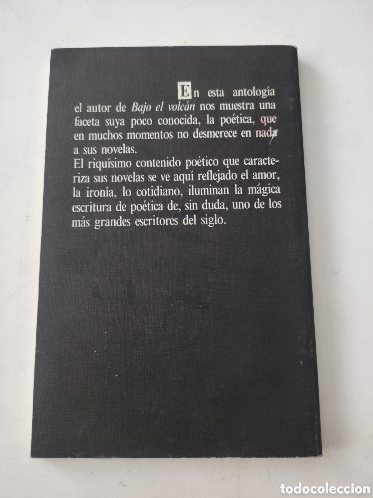 Libros de segunda mano: POEMAS .- Malcolm Lowry - Foto 2