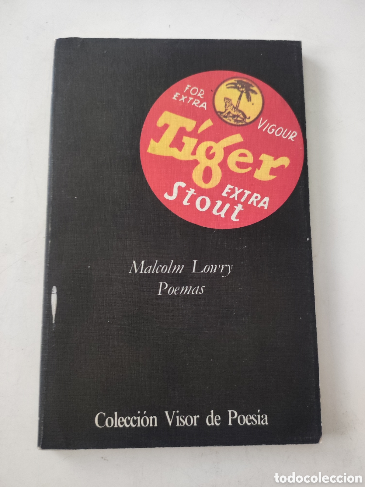 Libros de segunda mano: POEMAS .- Malcolm Lowry - Foto 1
