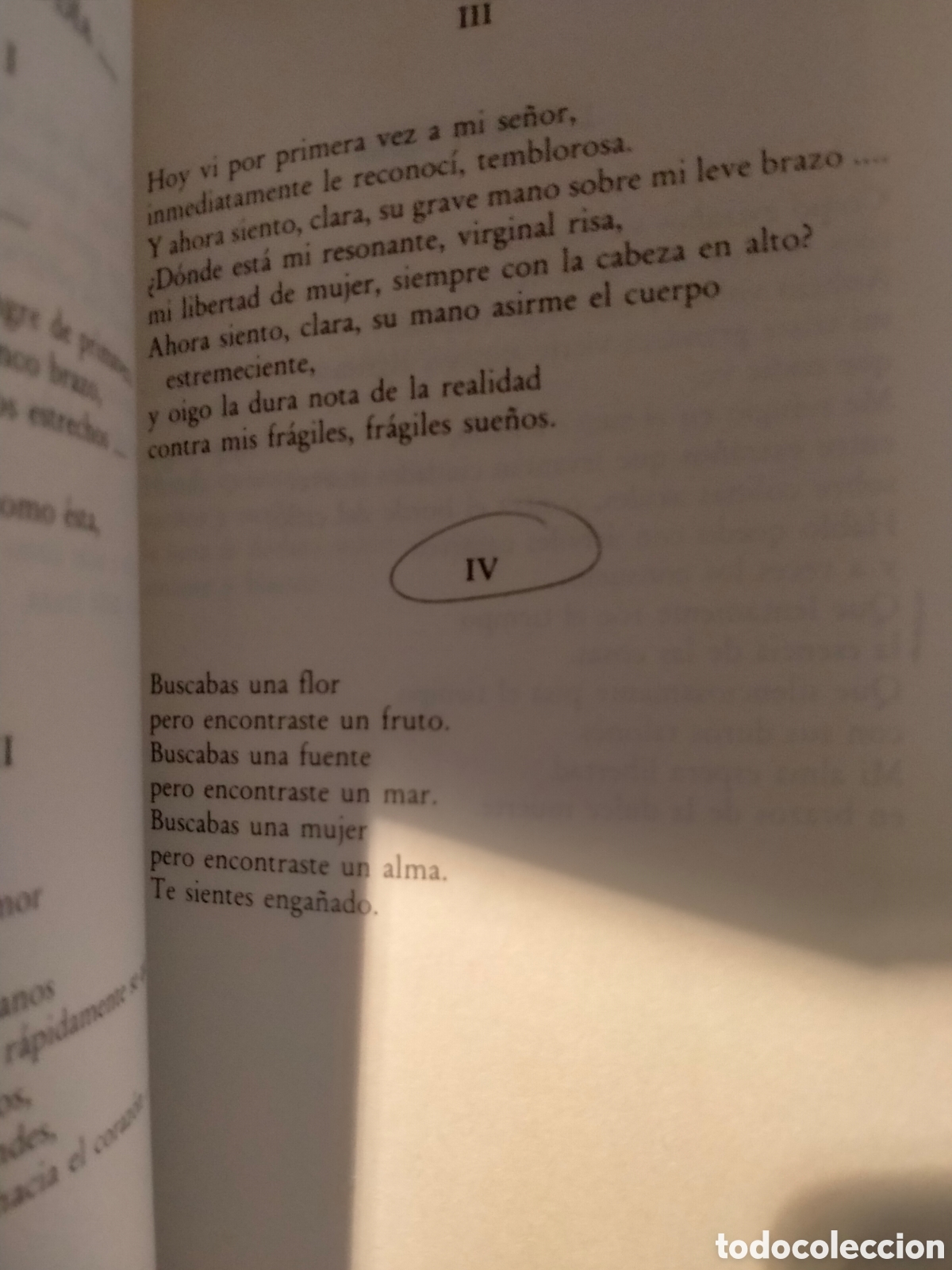 Libros de segunda mano: EDITH SODERGRAN. ANTOLOG&Iacute;A PO&Eacute;TICA .VISOR - Foto 8
