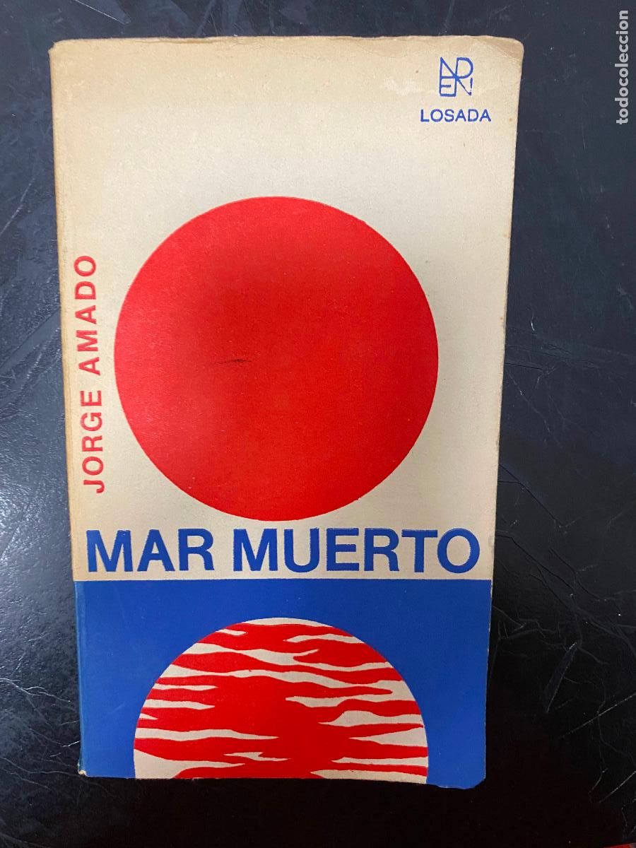 Libros de segunda mano: Mar muerto - Jorge Amado - Foto 1