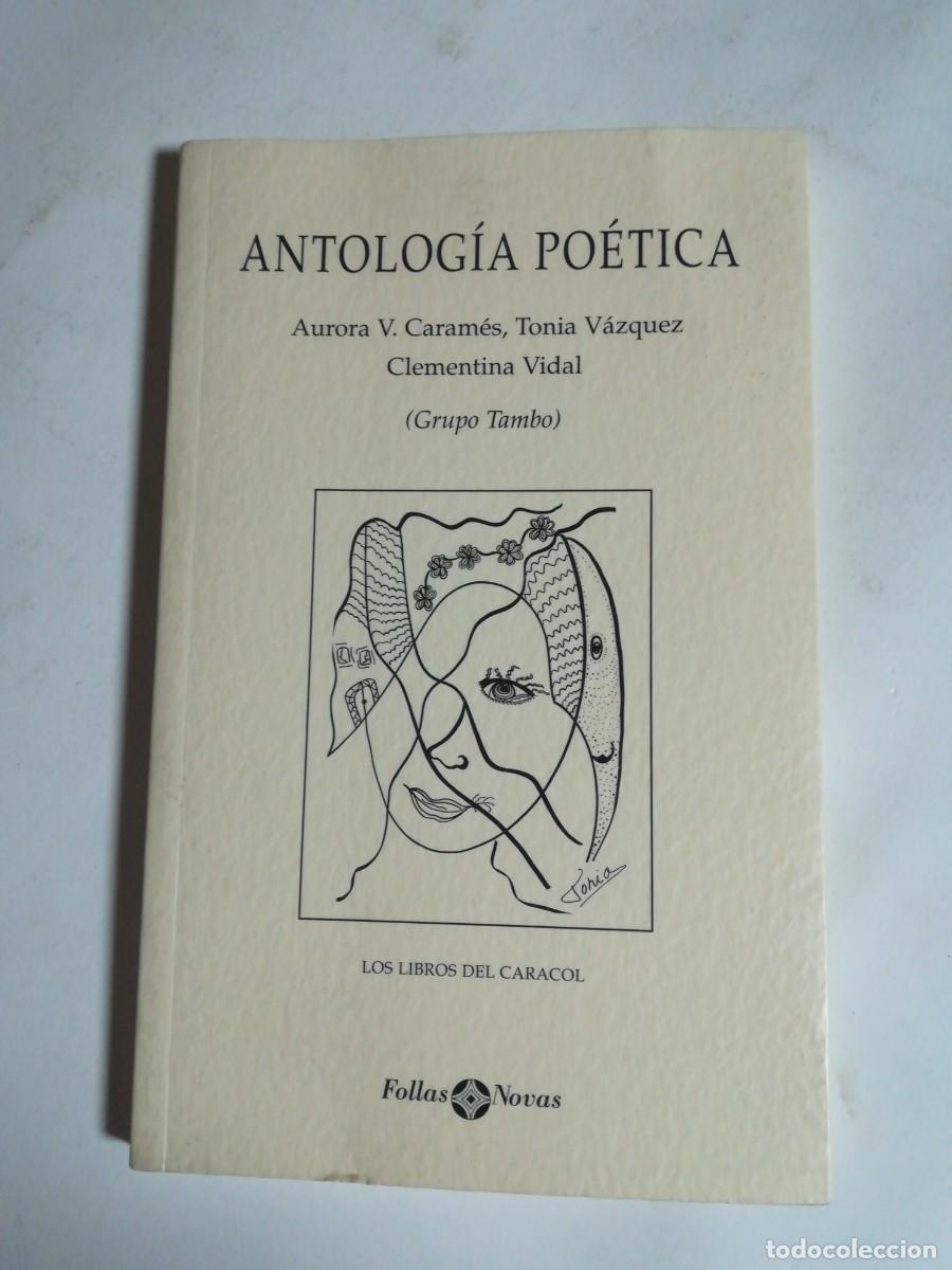 Livres d'occasion: Colecci&oacute;n Los libros del caracol, Antolog&iacute;a Po&eacute;tica, Grupo Tambo, Editorial Follas Novas