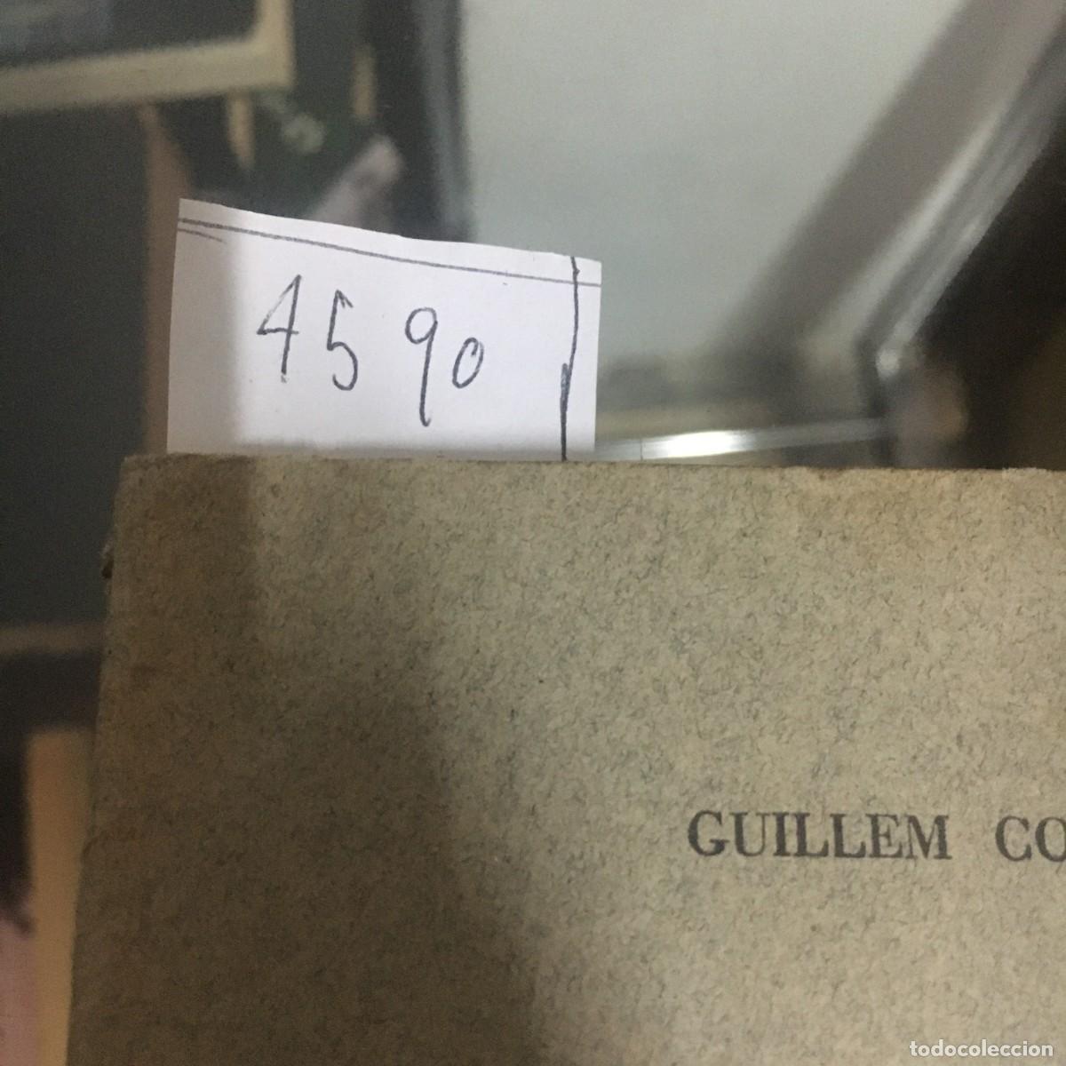 Libros de segunda mano: Can&ccedil;ons de la terra - Guillem Colom - Foto 5