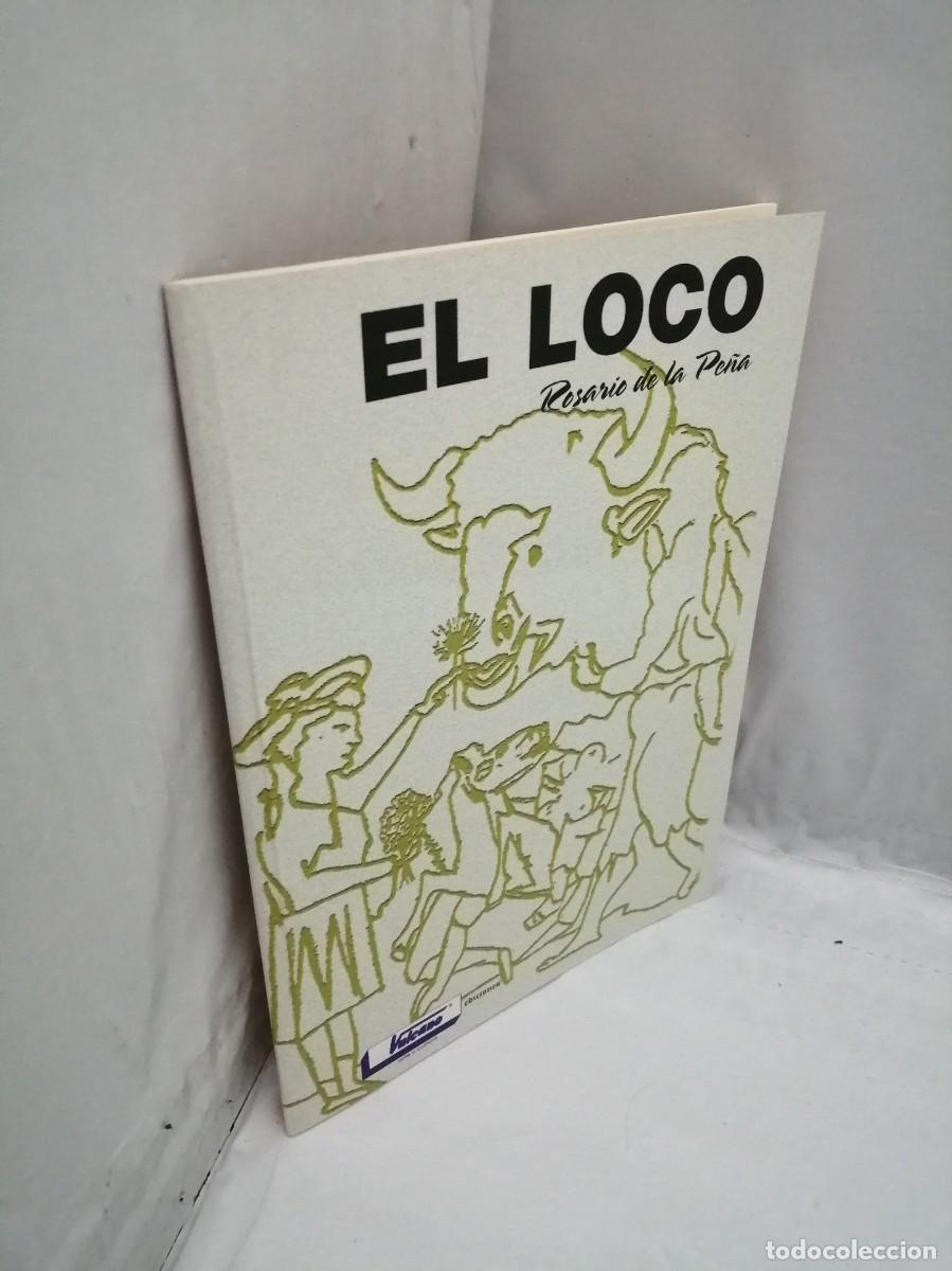 Libros de segunda mano: El loco (Primera edici&oacute;n) - Foto 3