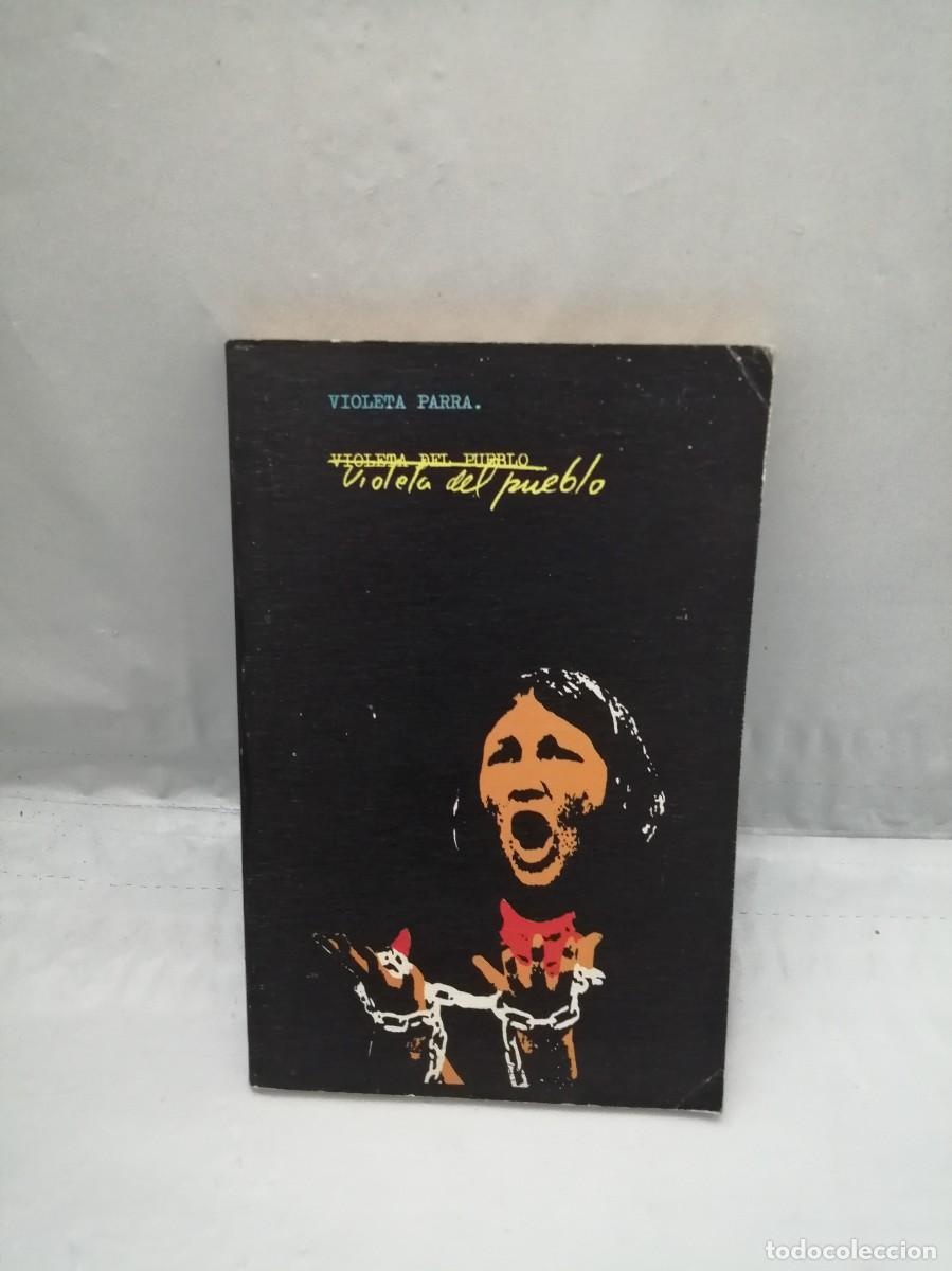 Libros de segunda mano: Violeta del pueblo (Primera edici&oacute;n) - Foto 1