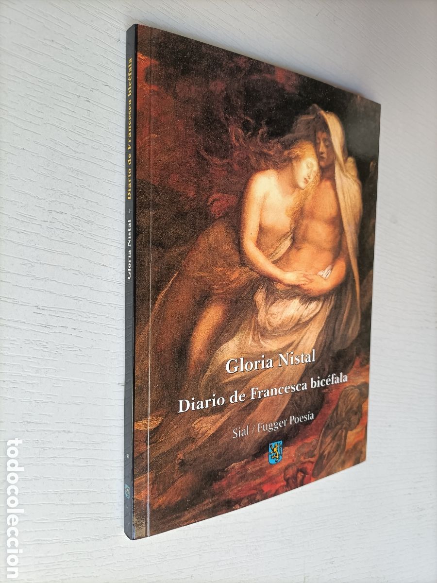 Libros de segunda mano: Gloria Nistal. Diario de Francesca bic&eacute;fala