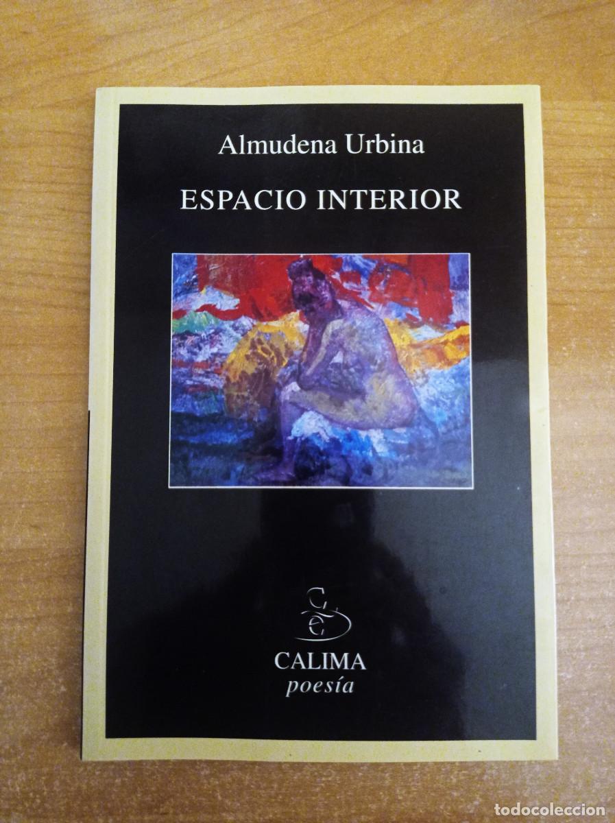 Libros de segunda mano: Espacio interior. - URBINA, Almudena. - Foto 1