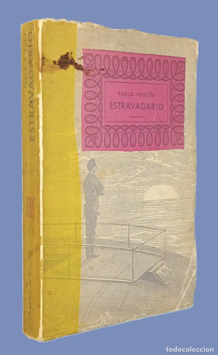 Libros de segunda mano: PABLO NERUDA &ndash; EXTRAVAGARIO - Foto 2