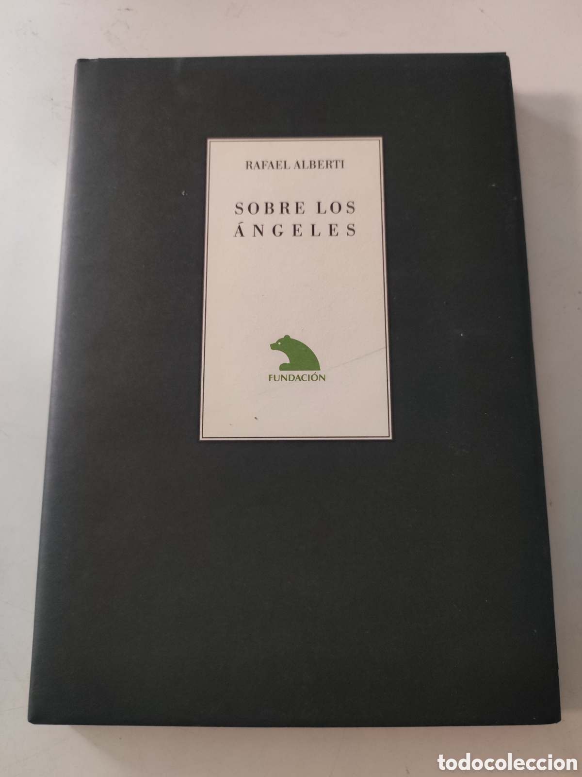 Libros de segunda mano: SOBRE LOS ANGELES .- Rafael Alberti - Foto 1