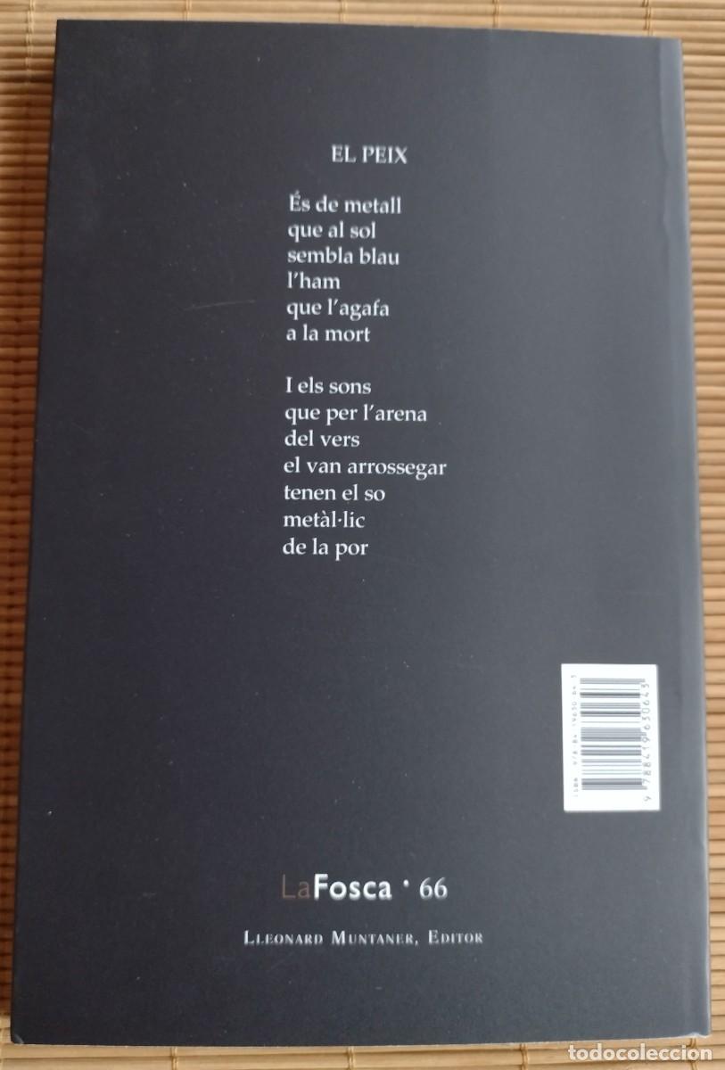 Libros de segunda mano: AMARAL, ANA LUISA. M&Oacute;N. - Foto 3