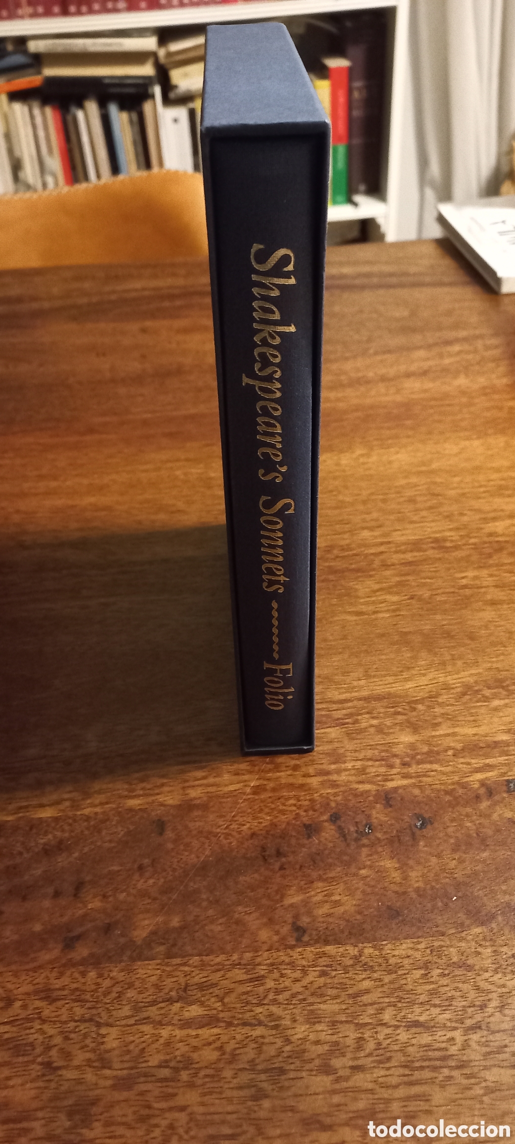 Libros de segunda mano: Sonnets, William Shakespeare - Foto 1