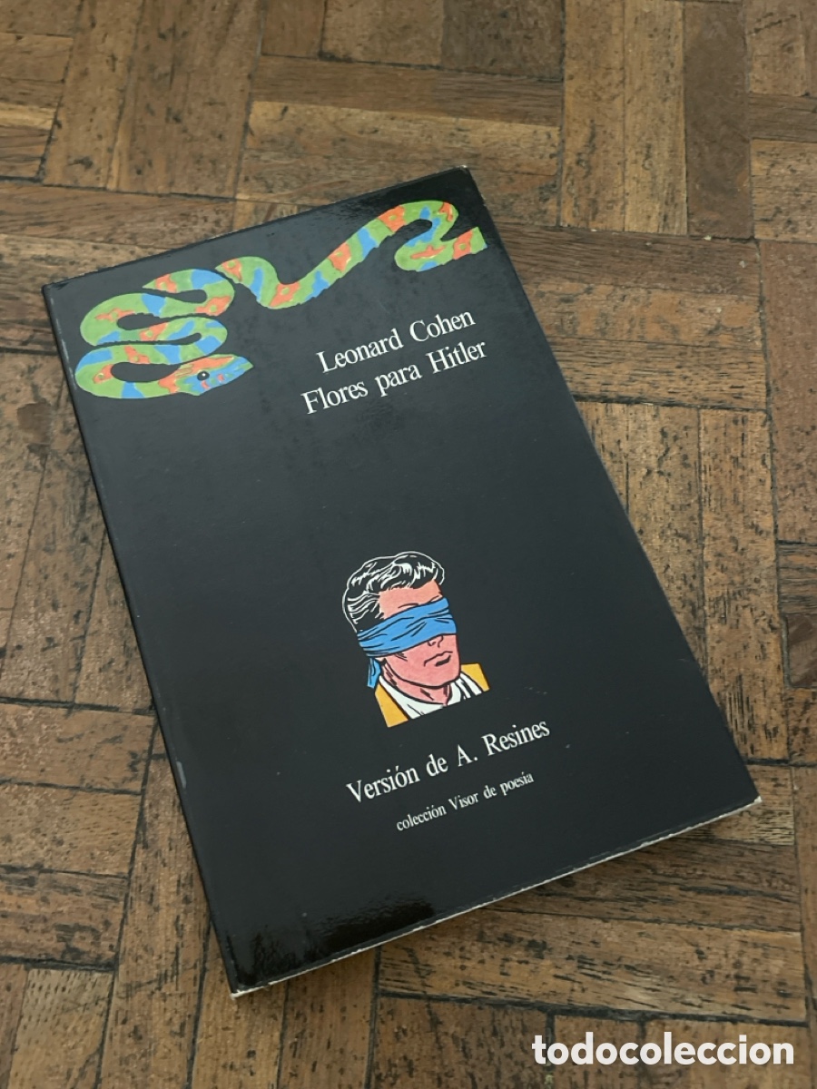 Libros de segunda mano: Biblioteca Leonard Cohen (4 vol.) - Visor - Foto 2
