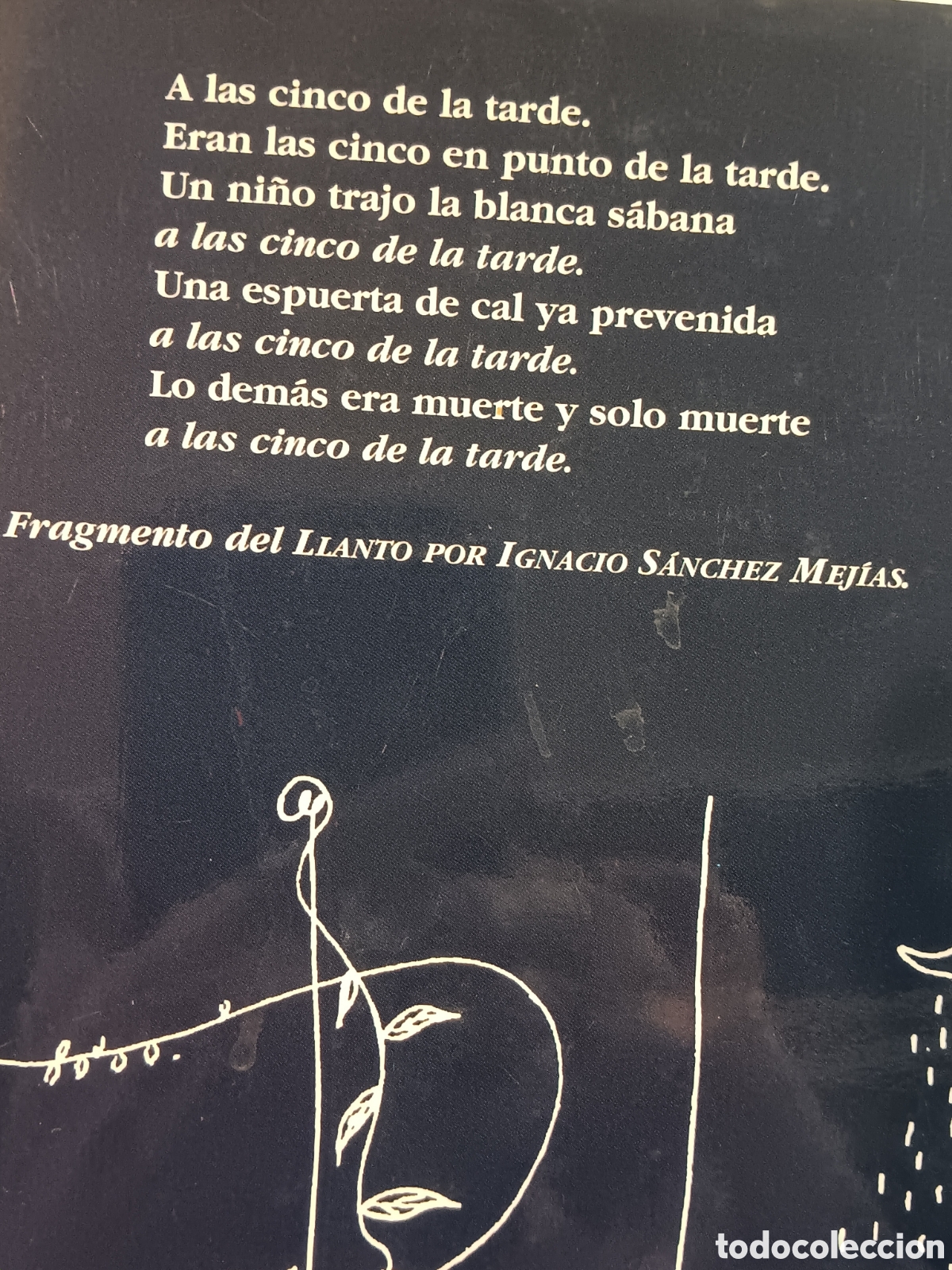 Libros de segunda mano: Federico Garc&iacute;a Lorca. Romancero gitano - Foto 2