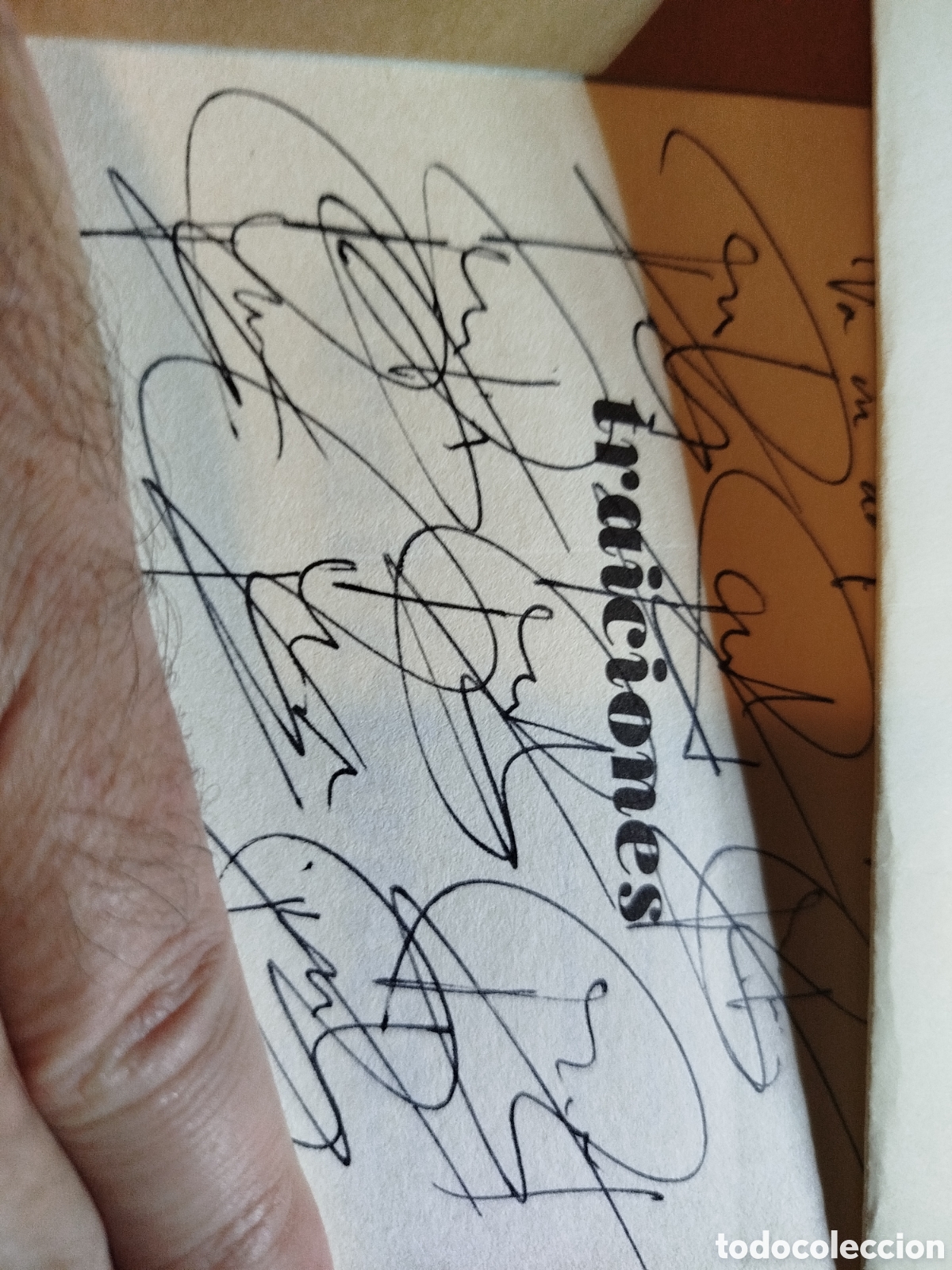 Libros de segunda mano: Tradiciones. Jos&eacute; Antonio Mart&iacute;nez Mu&ntilde;oz. - Foto 5
