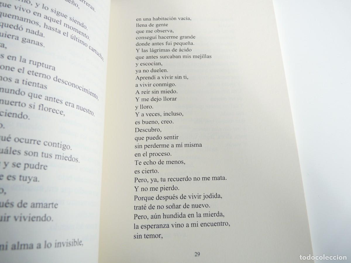 Libros de segunda mano: 82 cicatrices Isabel Su&aacute;rez Ref: 3-339 - Foto 3