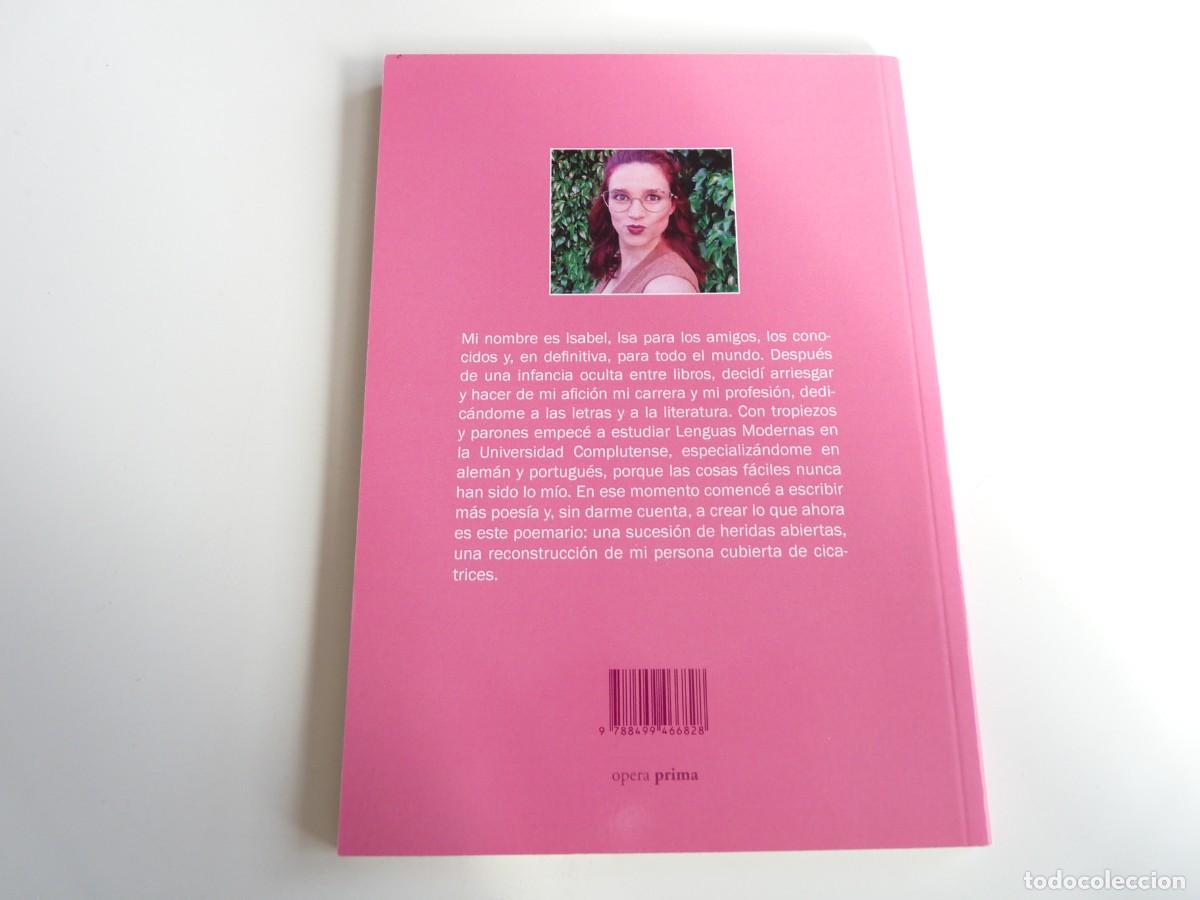 Libros de segunda mano: 82 cicatrices Isabel Su&aacute;rez Ref: 3-339 - Foto 4