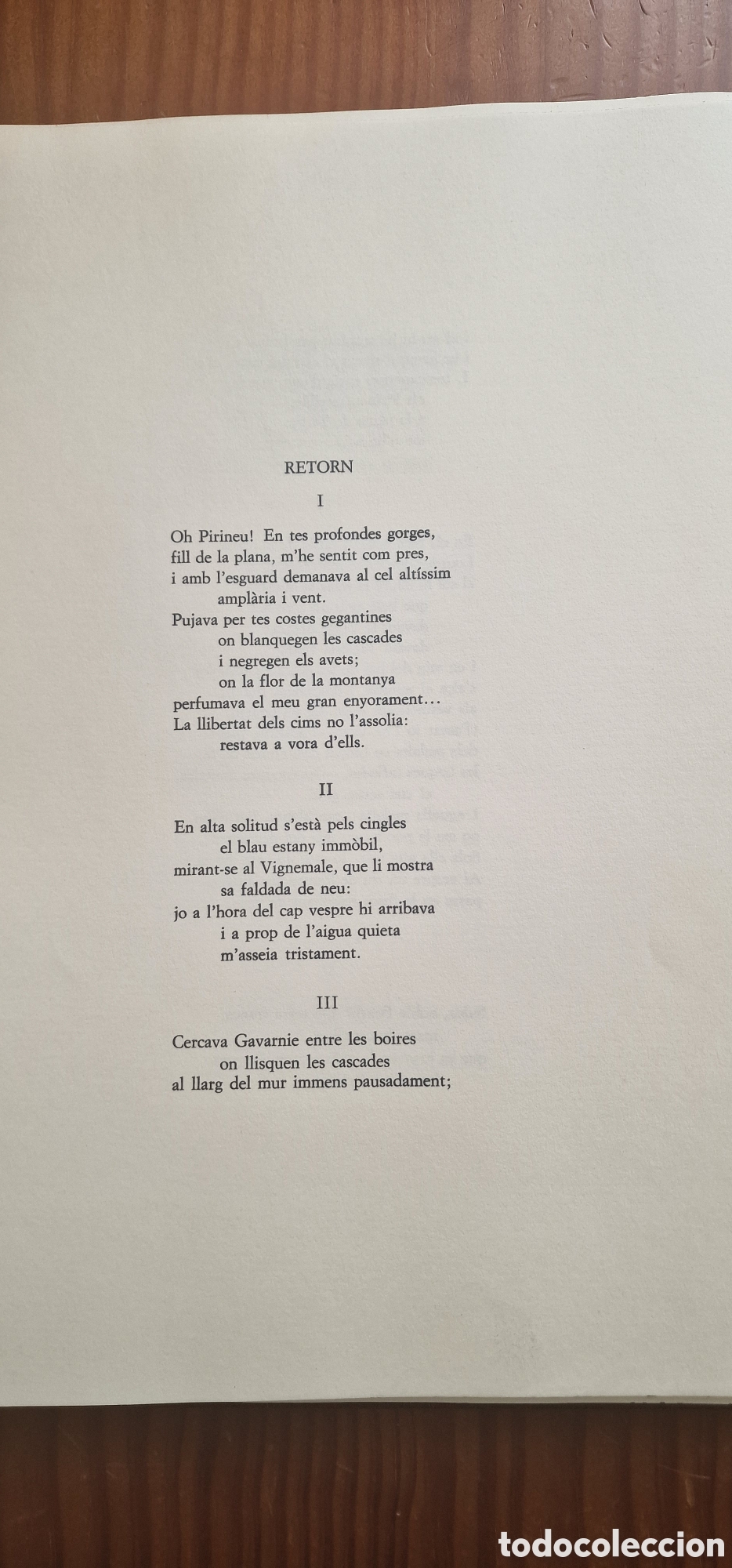 Libros de segunda mano: Maragall y Unamuno hablan de Espa&ntilde;a - Foto 9
