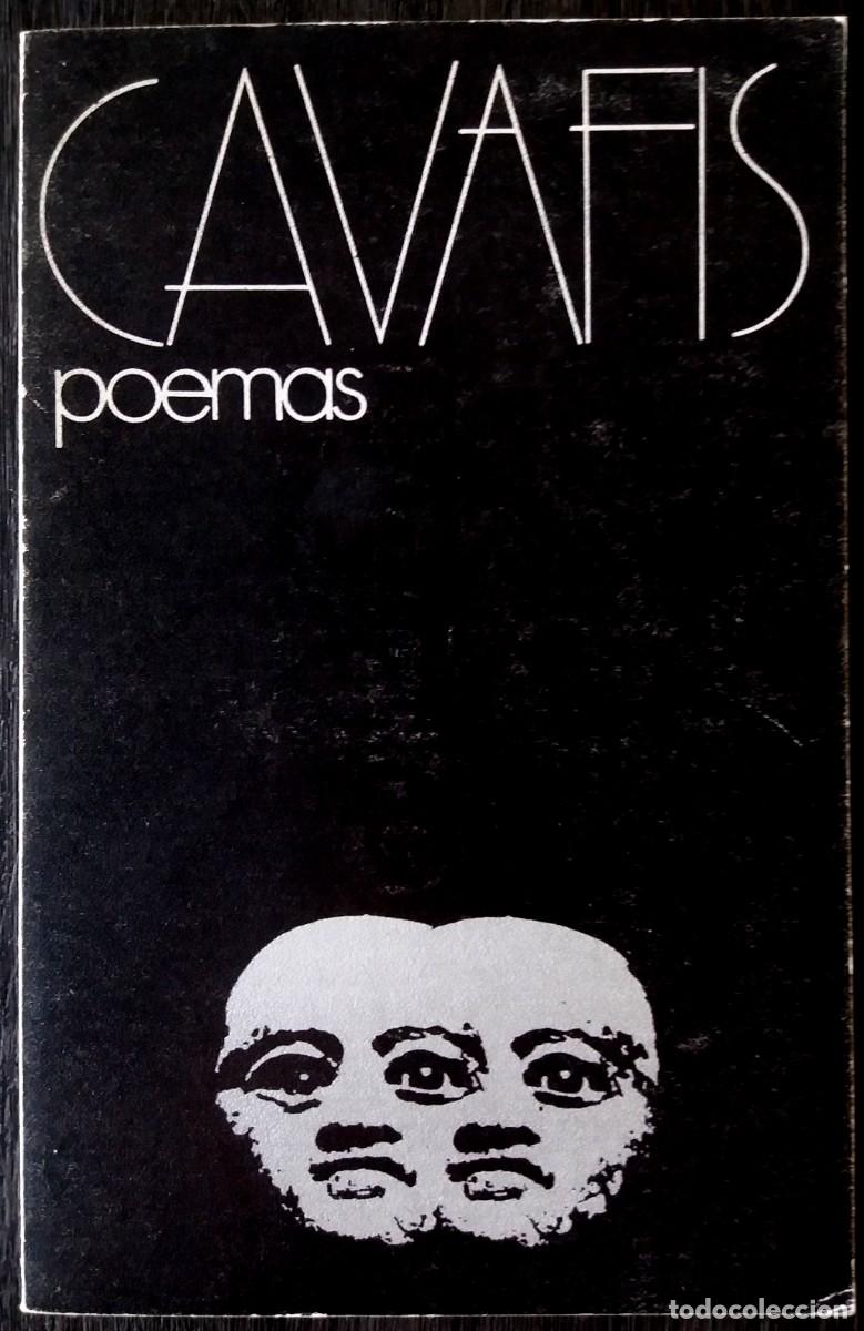 Libros de segunda mano: Constantino Cavafis . 75 Poemas . Visor - Foto 1