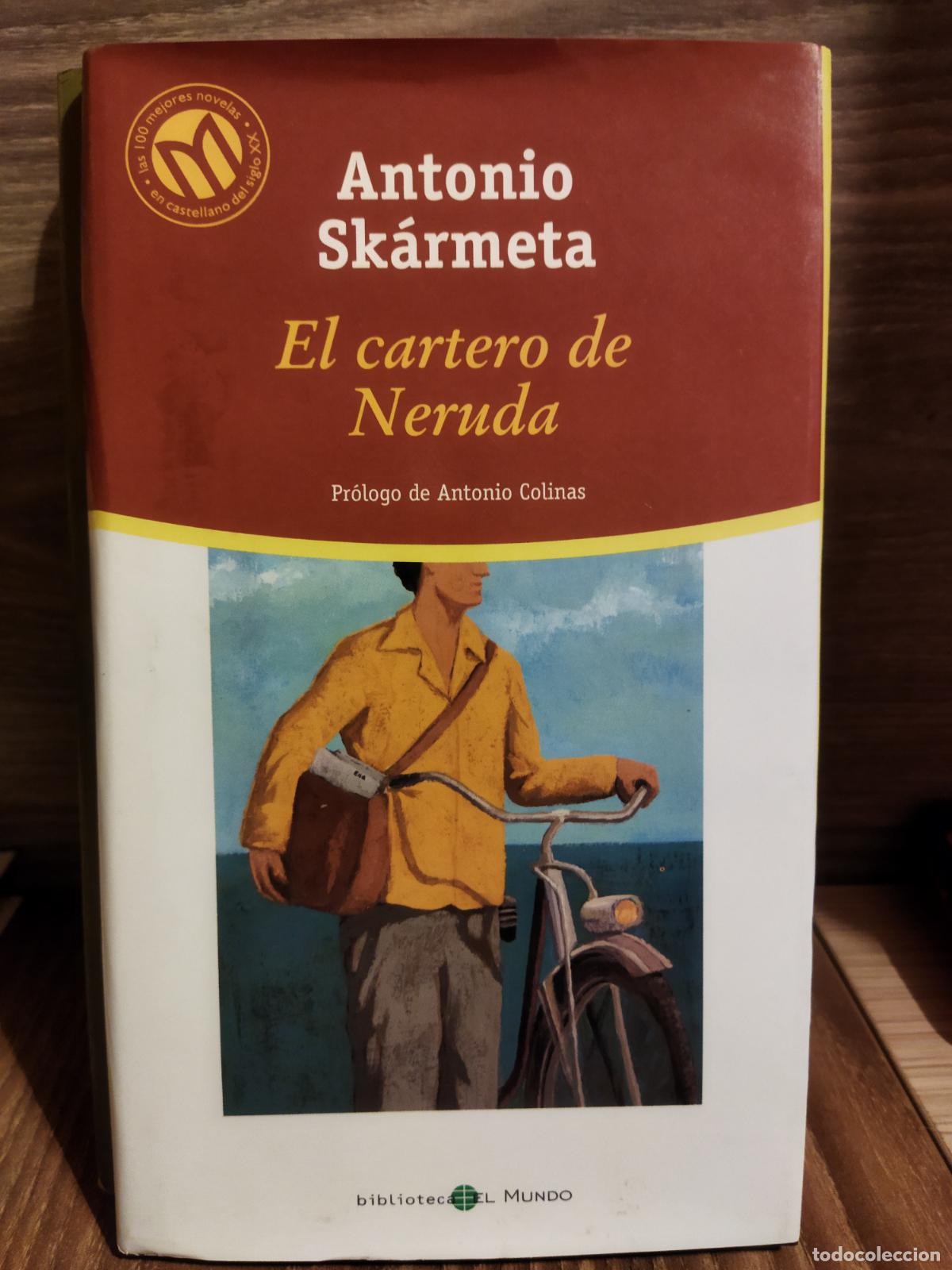Libros de segunda mano: El cartero de Neruda - Foto 1