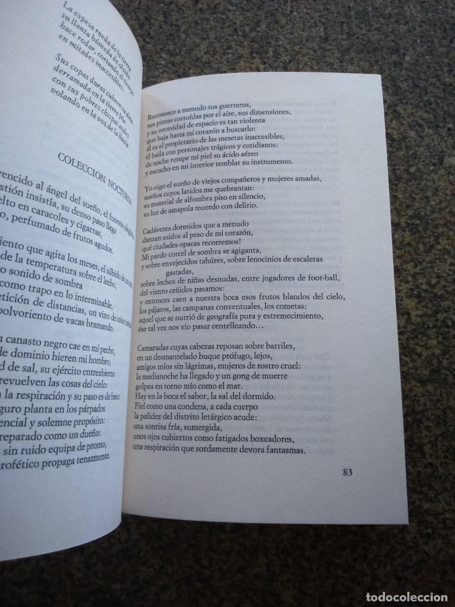Libros de segunda mano: PABLO NERUDA -- SELECCION DE POEMAS -- 1925-1952 -- CIRCULO -- - Foto 2