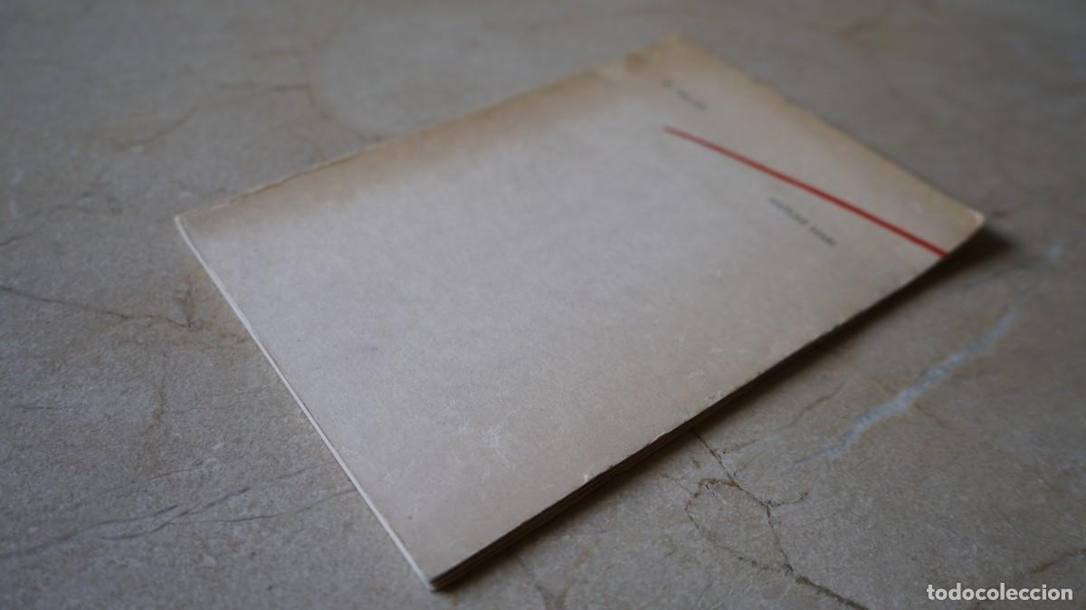 Libros de segunda mano: El preludi - Antoni Mari - 1a edicion - Foto 3