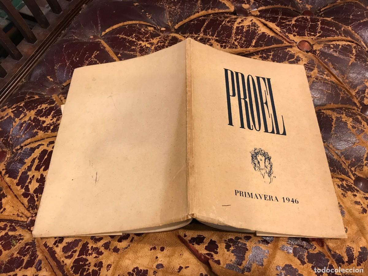 Libros de segunda mano: REVISTA. PROEL. PRIMAVERA 1946 - Foto 1