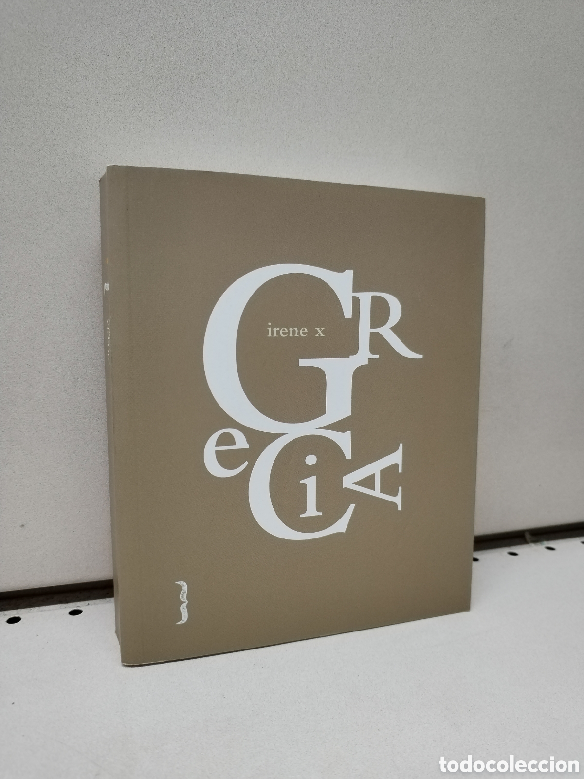 Libros de segunda mano: Grecia - Irene X - Foto 1