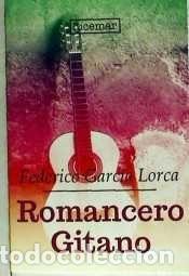 Libros de segunda mano: ROMANCERO GITANO - GARC&Iacute;A LORCA, FEDERICO - Foto 1