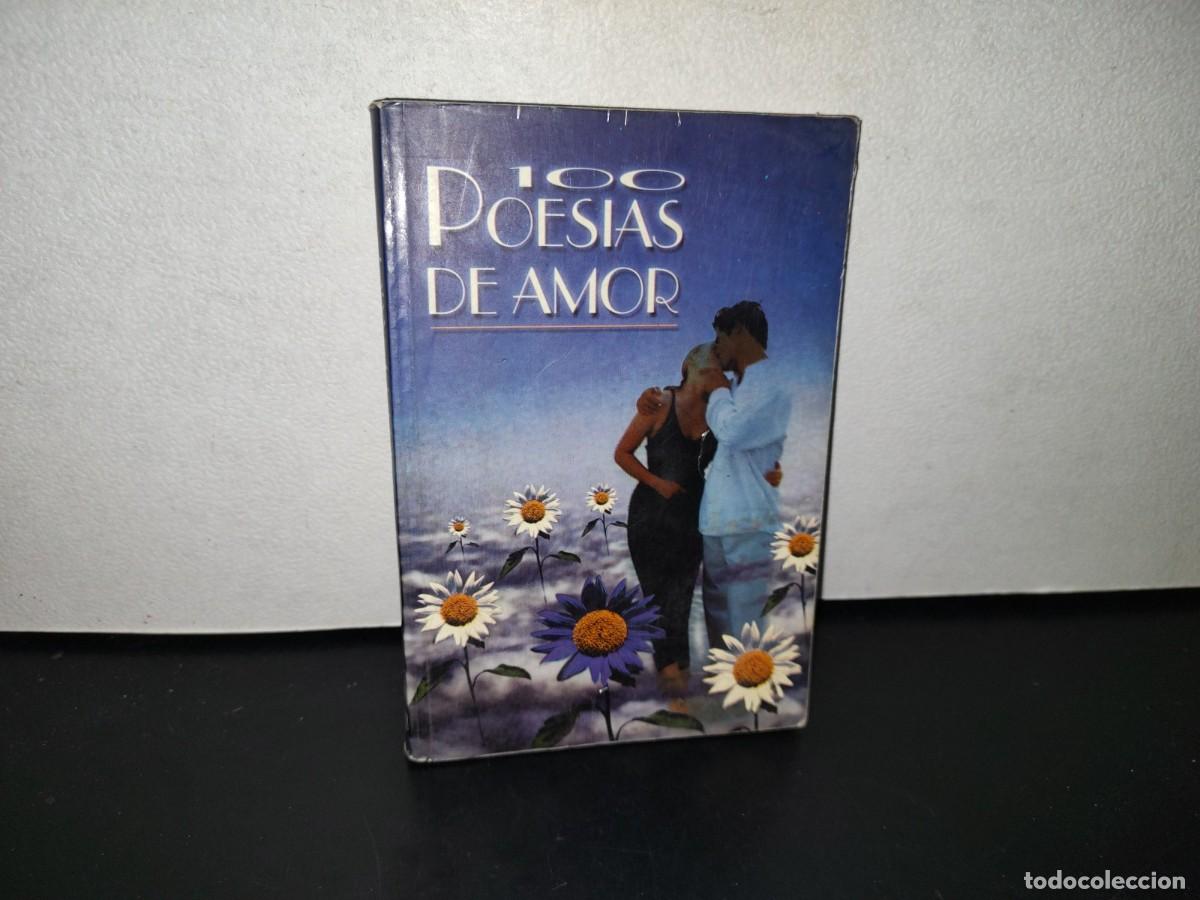 Second hand books: 116- 100 POES&Iacute;AS DE AMOR - EDITORIAL &Eacute;POCA, S. A.