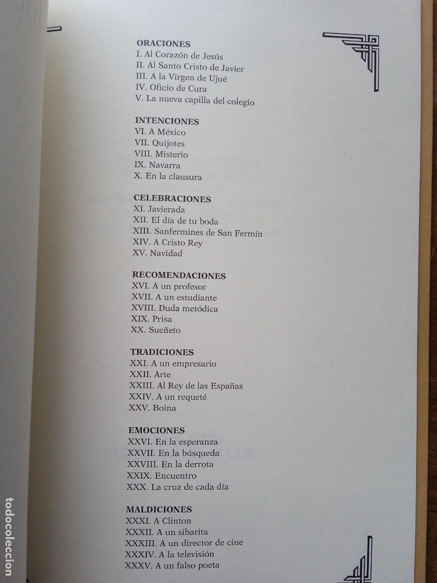Libros de segunda mano: Sonetos variopintos Pamplona - Foto 8