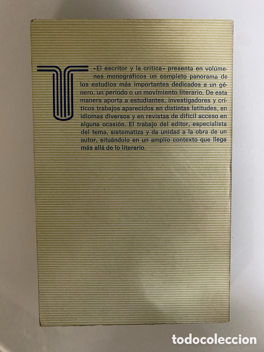 Libros de segunda mano: Federico Garc&iacute;a Lorca - GIL, Ildefonso-Manuel (Edit.) - Foto 2