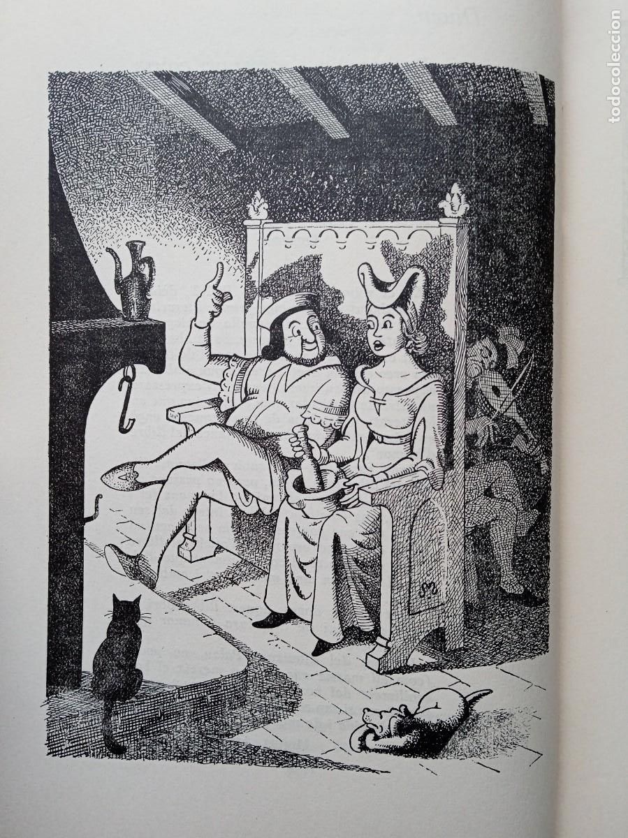 Libros de segunda mano: Poema del Comte Arnat. Barcelona 1961 - Foto 5