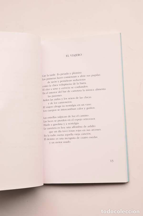 Libros de segunda mano: Kil&oacute;metros de nostalgia - TOM&Eacute;, C&eacute;sar - Foto 3