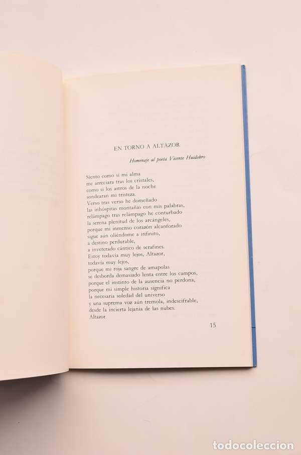 Libros de segunda mano: Senderos de niebla - MOR&Aacute;N, Manuel - Foto 3