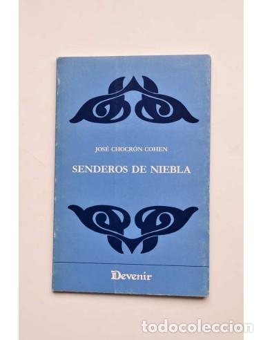 Libros de segunda mano: Senderos de niebla - MOR&Aacute;N, Manuel - Foto 1