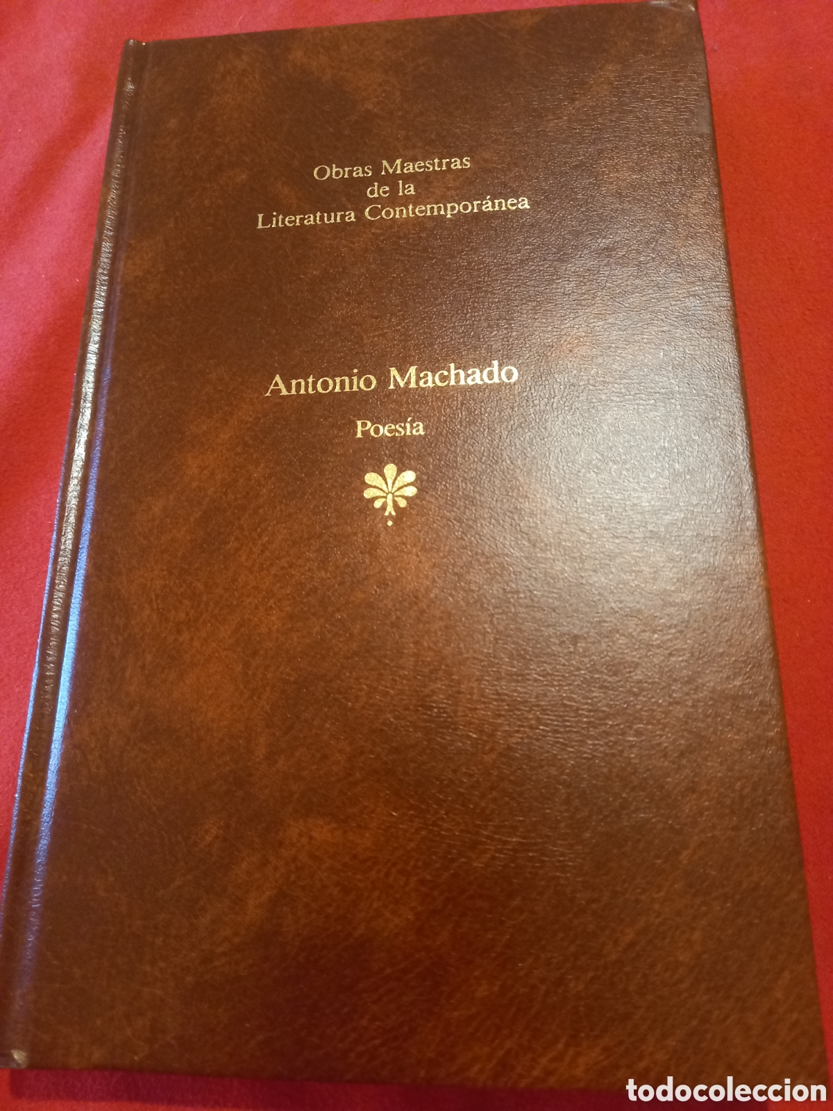 Libros de segunda mano: Poes&iacute;a. Antonio Machado. - Foto 1