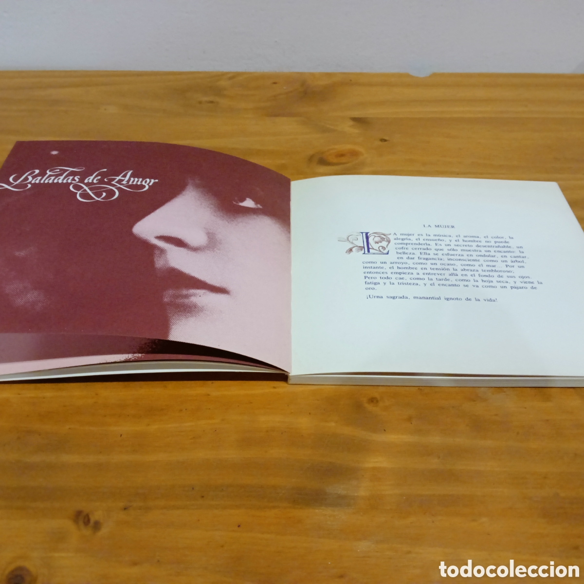 Libros de segunda mano: Baladas de amor. Juan Ram&oacute;n Jim&eacute;nez - Foto 3