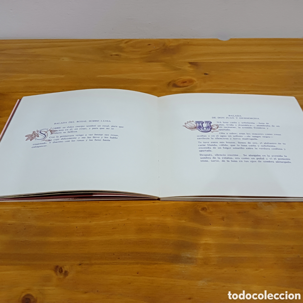 Libros de segunda mano: Baladas de amor. Juan Ram&oacute;n Jim&eacute;nez - Foto 4