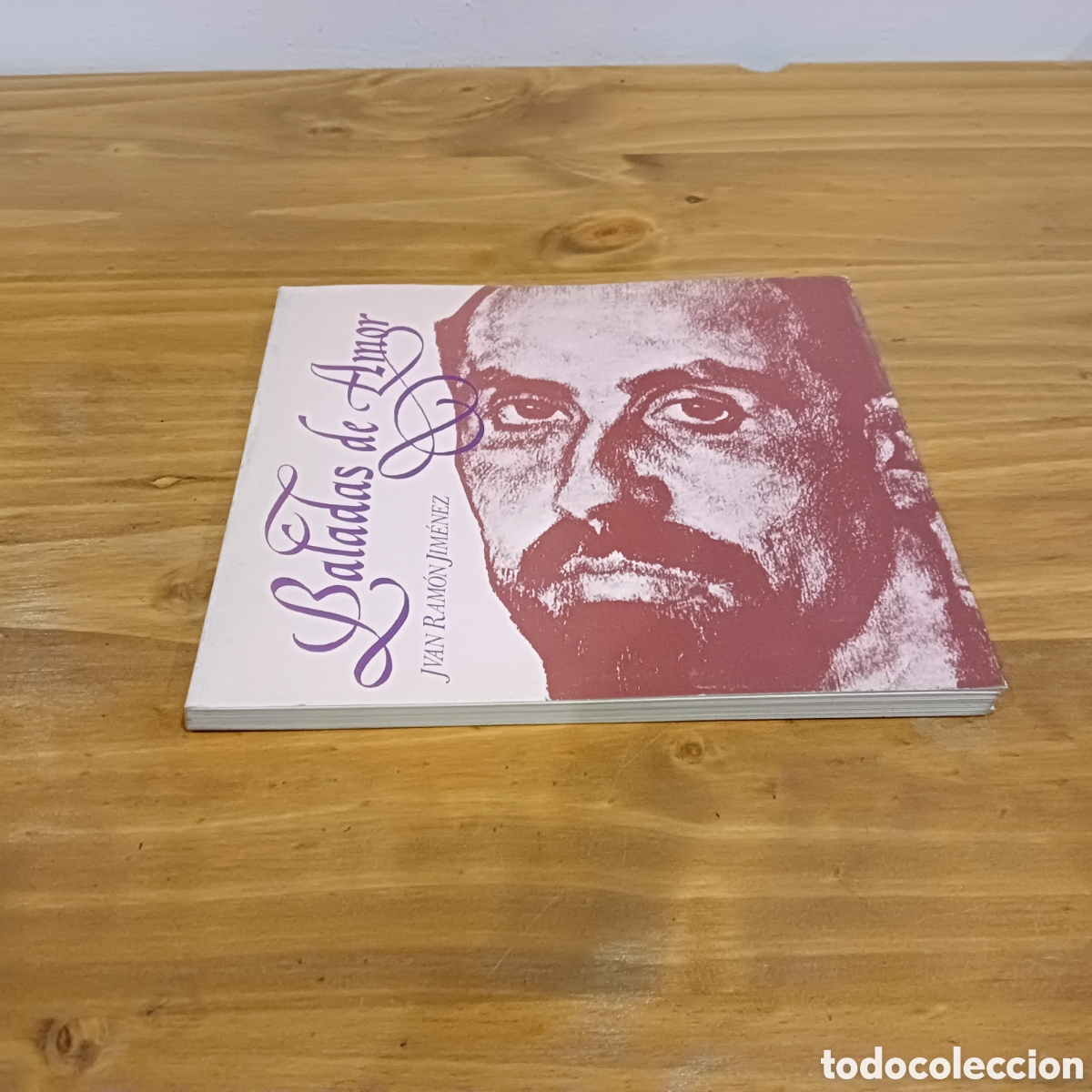 Libros de segunda mano: Baladas de amor. Juan Ram&oacute;n Jim&eacute;nez - Foto 1